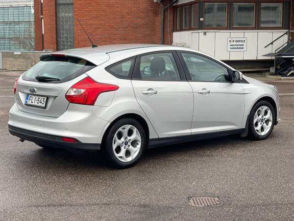 Ford Focus Vantaa – foto 4