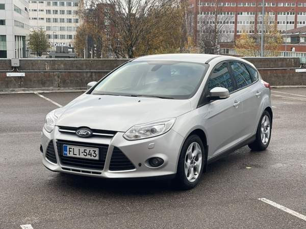 Ford Focus Vantaa – foto 1