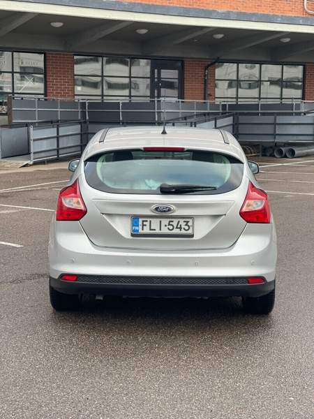 Ford Focus Vantaa – foto 3