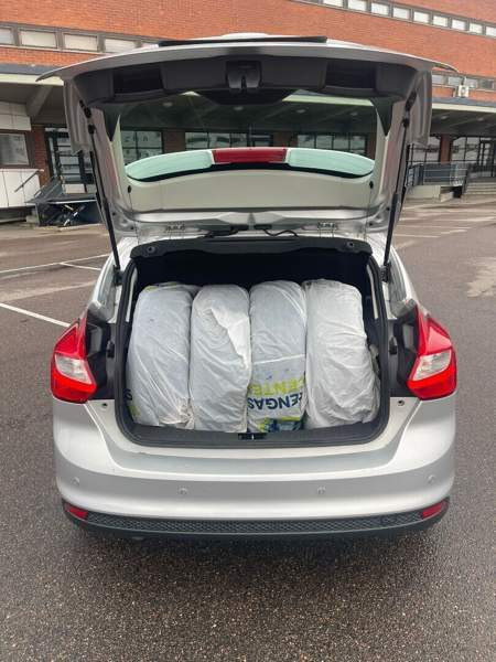 Ford Focus Vantaa – foto 6