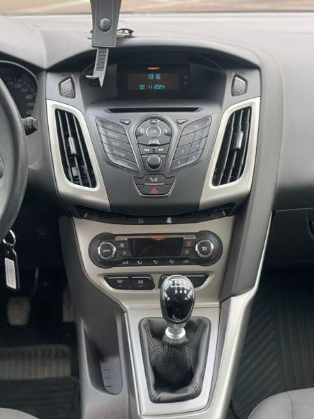 Ford Focus Vantaa – foto 8