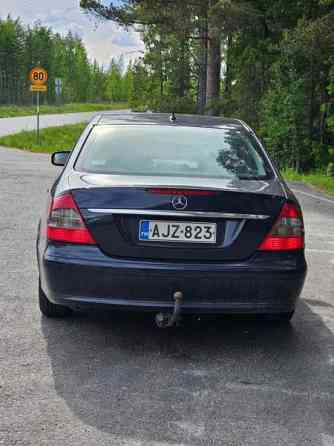 Mercedes-Benz E Каяни