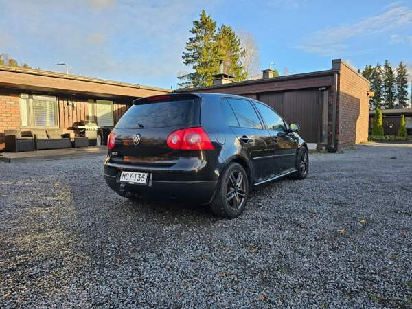 Volkswagen Golf Sastamala - изображение 3