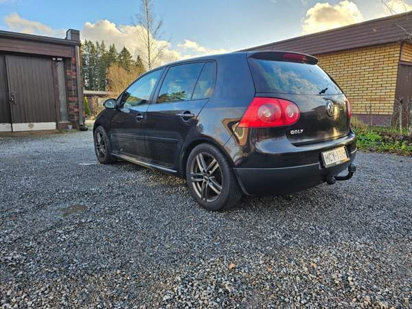 Volkswagen Golf Sastamala - изображение 4