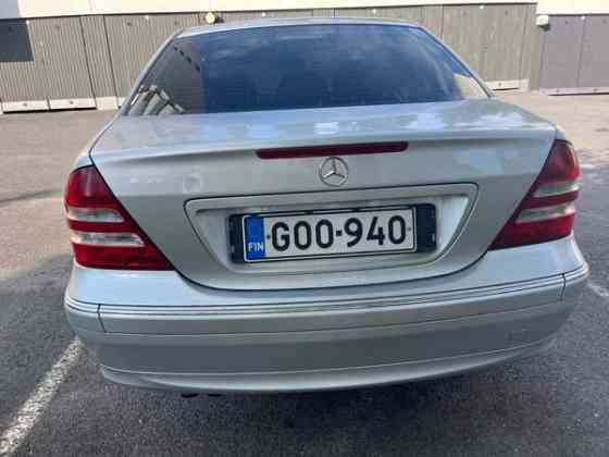 Mercedes-Benz C Oulu