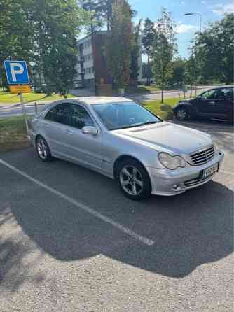 Mercedes-Benz C Oulu