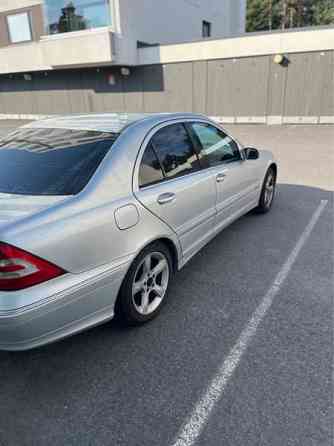 Mercedes-Benz C Oulu