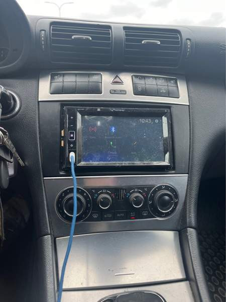 Mercedes-Benz C Oulu - photo 7