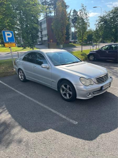 Mercedes-Benz C Oulu - photo 1
