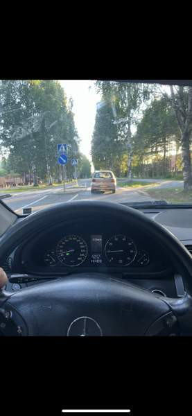 Mercedes-Benz C Oulu - photo 8