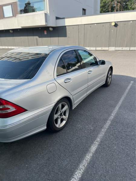 Mercedes-Benz C Oulu - photo 3
