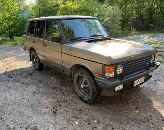 Land Rover Range Rover Espoo