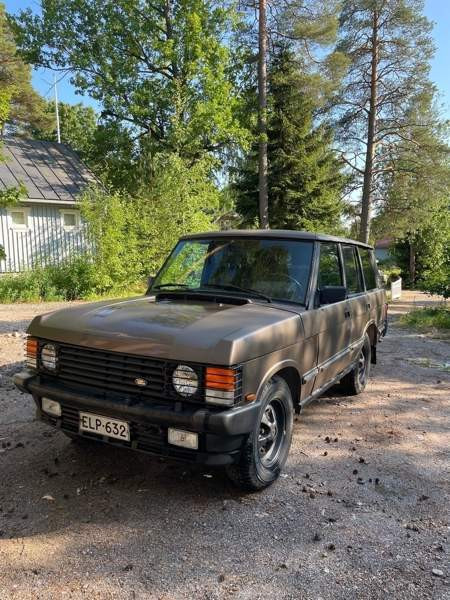 Land Rover Range Rover Espoo - photo 3