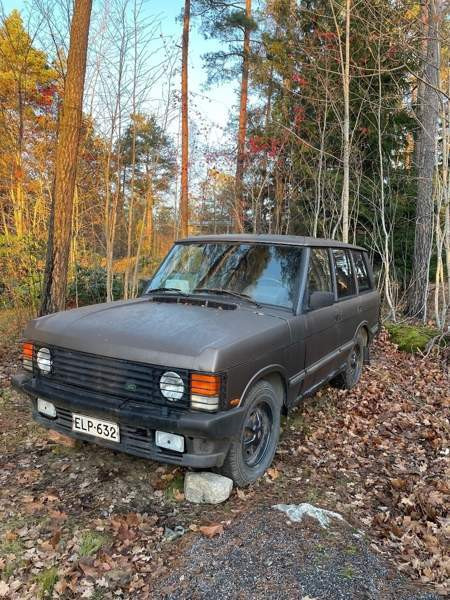 Land Rover Range Rover Espoo - photo 1