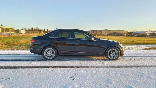 Mercedes-Benz C Lapua - valokuva 5