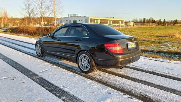 Mercedes-Benz C Lapua - valokuva 8