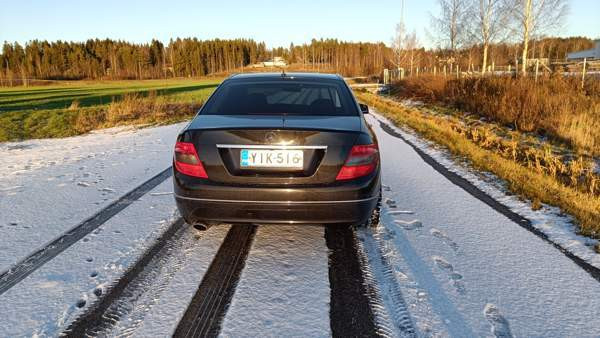 Mercedes-Benz C Lapua - valokuva 7