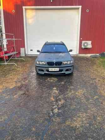 BMW 330 Oulu