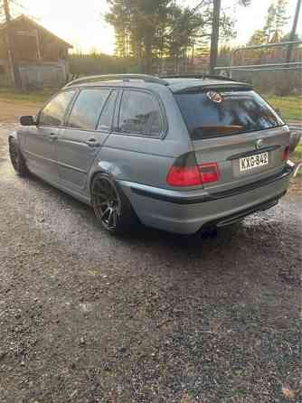 BMW 330 Oulu