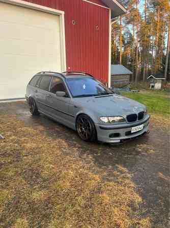 BMW 330 Oulu