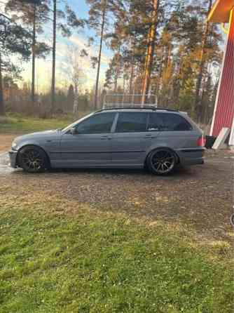 BMW 330 Oulu