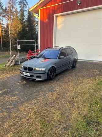 BMW 330 Oulu