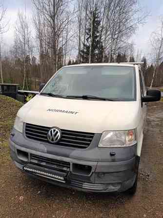 Volkswagen Transporter Valkeakoski