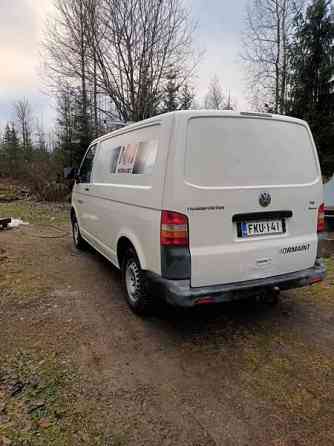 Volkswagen Transporter Valkeakoski