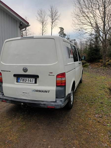 Volkswagen Transporter Валкеакоски - изображение 6