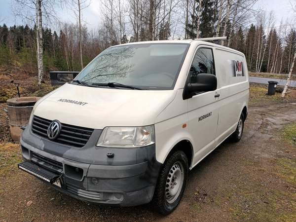 Volkswagen Transporter Валкеакоски - изображение 3