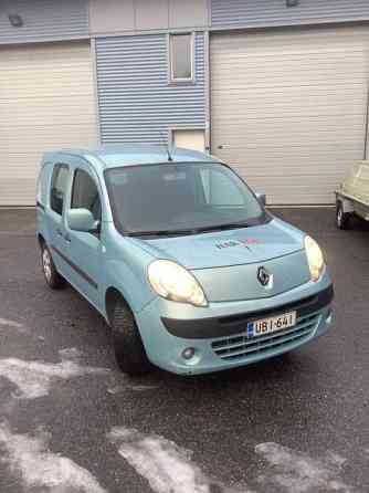 Renault Kangoo Express Yloejaervi