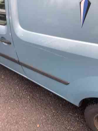 Renault Kangoo Express Yloejaervi