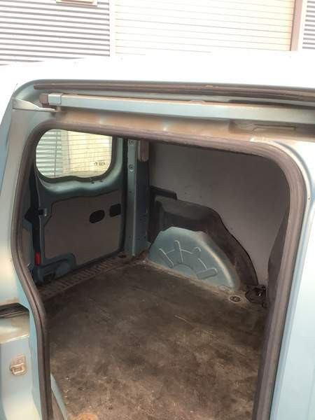 Renault Kangoo Express Ylöjärvi - valokuva 7