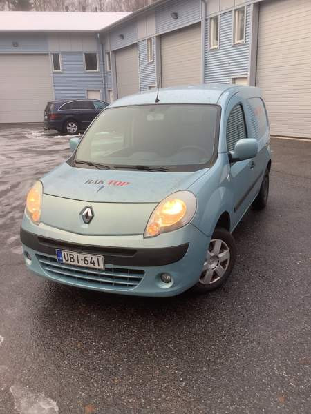 Renault Kangoo Express Ylöjärvi - valokuva 1
