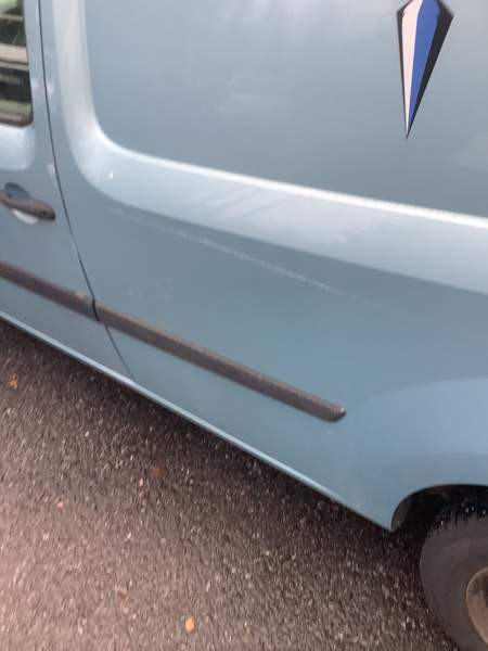 Renault Kangoo Express Ylöjärvi - valokuva 5