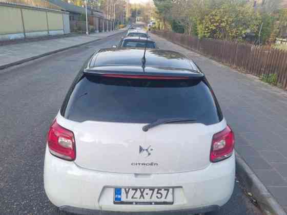 Citroen DS3 Турткуль