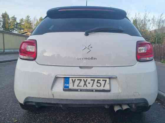 Citroen DS3 Турткуль