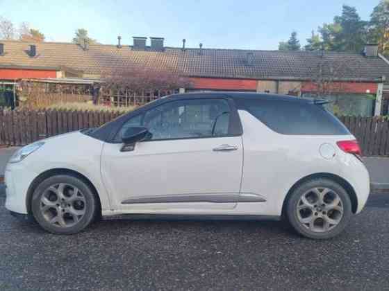 Citroen DS3 Турткуль