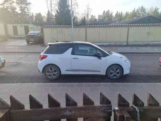 Citroen DS3 Турткуль