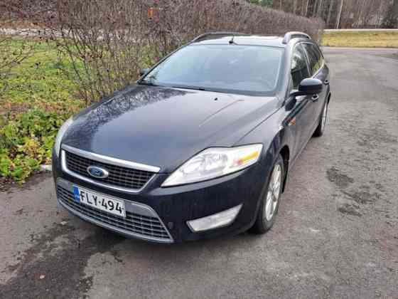 Ford Mondeo Hamina