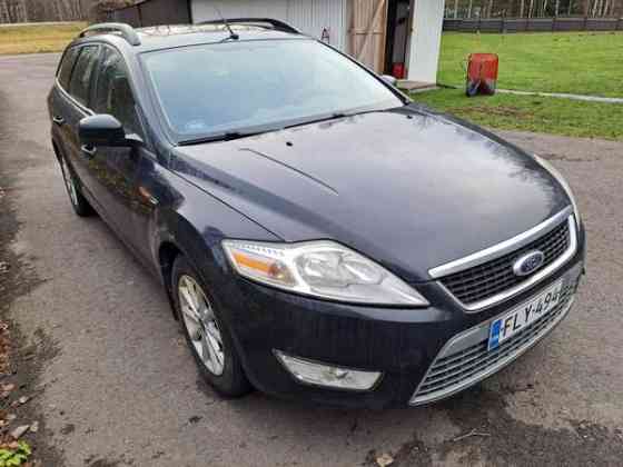 Ford Mondeo Hamina