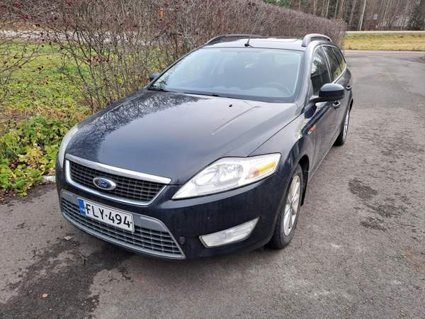 Ford Mondeo Hamina - photo 1