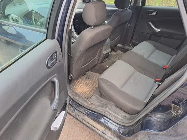 Ford Mondeo Hamina - photo 8