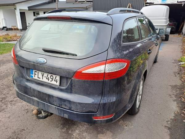 Ford Mondeo Hamina - photo 5