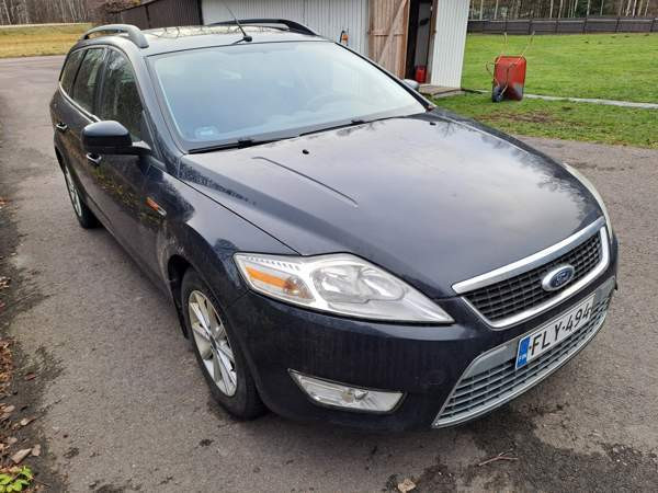 Ford Mondeo Hamina - photo 2