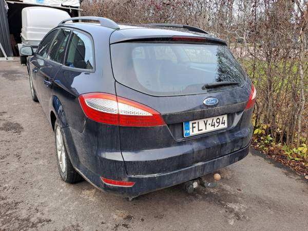 Ford Mondeo Hamina - photo 4