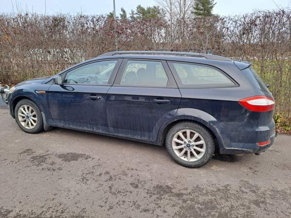 Ford Mondeo Hamina - photo 3