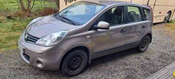 Nissan Note Pälkäne