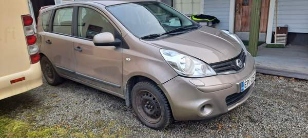 Nissan Note Pälkäne - photo 4