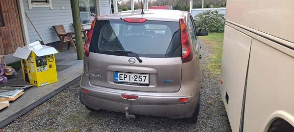 Nissan Note Pälkäne - photo 1